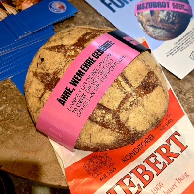 ZuBrot